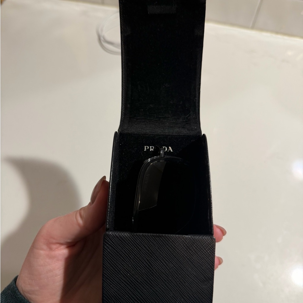 Prada PR 57XS Sunglasses - Picture 10 of 13